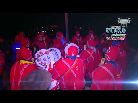 SIKURIS  LOS KEPUS DE VILQUECHICO   ROSASPATA