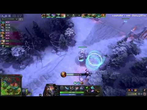 Sumail Tinker Mid With Cr1t- (Ls) Vs Arteezy (Od) Dota 2 Pro Mmr Gameplay 9