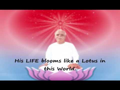 TUMHARA Pyar, Your Love O Baba - BK Song - SubTitles - Mahendra Kapoor - Om Vyas - BK Satish.