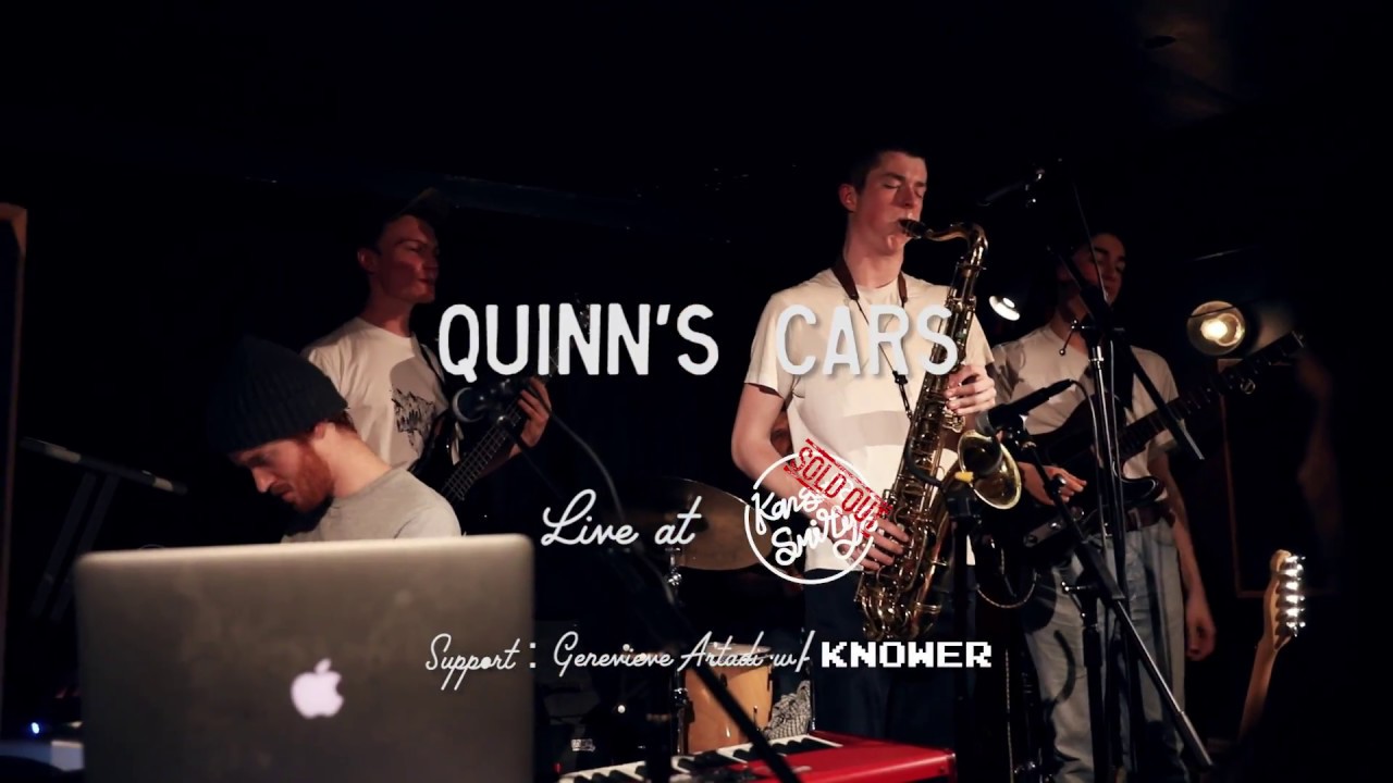 Quinn's Cars - Live at Kansas Smitty's