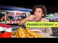 BULE TURKI PERTAMA KALI COBA CAKWE GILA ENAK BANGET