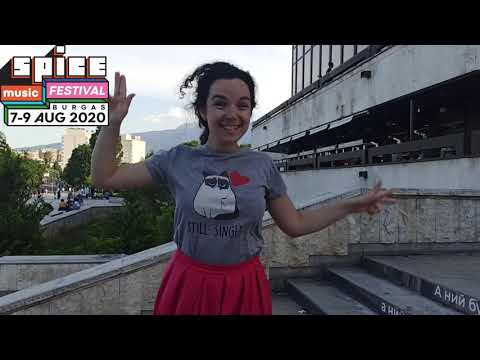 Everybody Dance Now W/ Dance Station Bulgaria... at SPICE Music Festival,