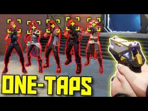 VALORANT ONE TAPS