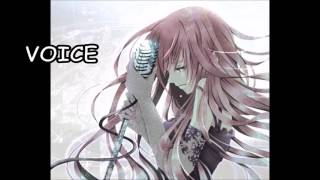 NIGHTCORE - VOICE (P.T.P × TAKA FROM ONE OK ROCK) BY PAY MONEY TO MY PAIN
