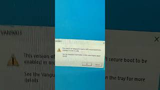 Download lagu VERSION OF VANGUARD REQUIRES TPM VERSION 2.0/UEFI SECURE BOOT TO BE ENABLED IN ORDER TO PLAY (MSI) mp3 Download lagu VERSION OF VANGUARD REQUIRES TPM VERSION 2.0/UEFI SECURE BOOT TO BE ENABLED IN ORDER TO PLAY (MSI) mp3