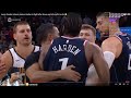 FlightReacts To 4 NUGGETS At 5 CLIPPERS FULL GAME 4 HIGHLIGHTS April 26 2025
