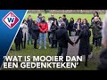 Monument voor vermoorde Armando Balkaran onthuld - OMROEP WEST