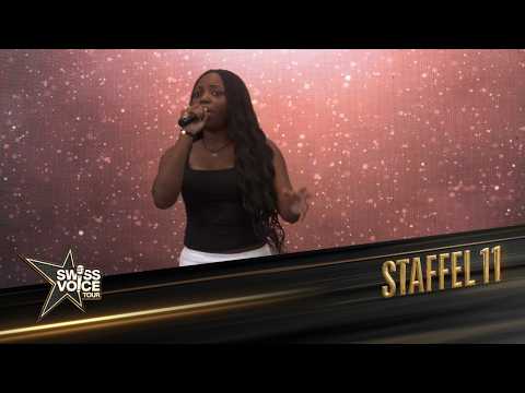 Evelyne - Swiss Voice Tour 2026, Haag Center