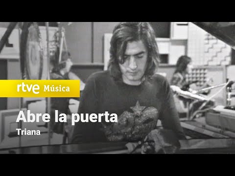 Triana - "Abre la puerta" (1976) HD