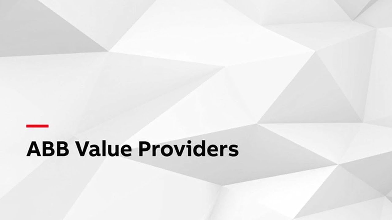 ABB Value Providers