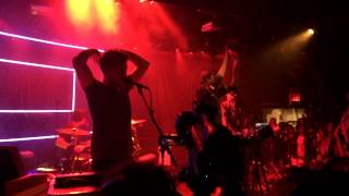 Cut Copy - We Are Explorers (Live at Le Poisson Rouge, NYC 11-19-13)