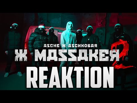 Asche ft. Aschkobar - Xmassaker 2 | REAKTION | ItsKayble
