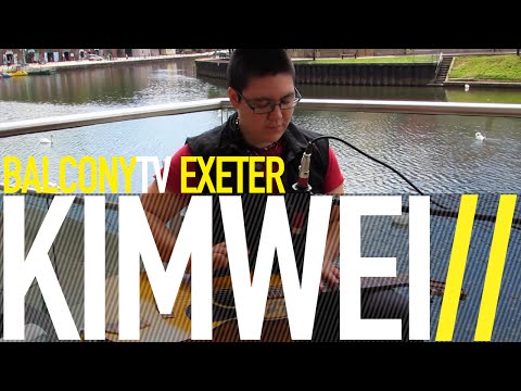 KIMWEI - THINKING SIDEWAYS (BalconyTV)