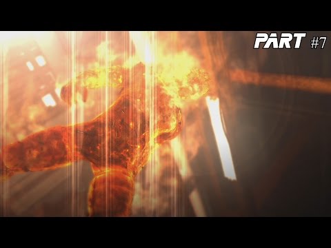 Metal Gear Solid V: The Phantom Pain Прохождение - Part #7 (PS4 Rus)