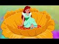 Thumbelina Full Movie Princess Fairy Tales