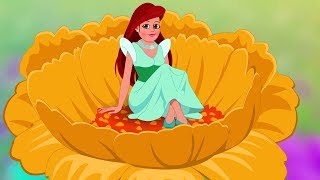 Thumbelina Full Movie | Princess Fairy Tales
