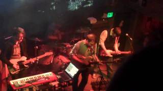 Frightened Rabbit - The Modern Leper