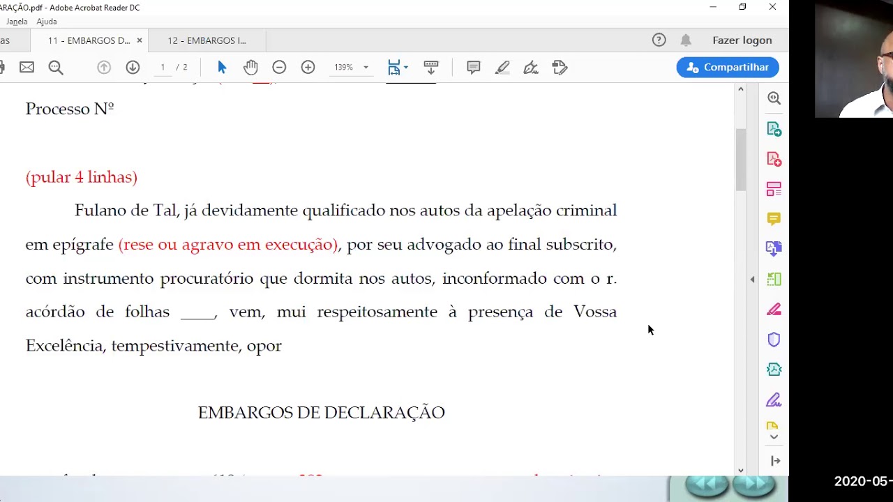 EMBARGOS DE DECLARAÇÃO, INFRINGENTES E DE NULIDADE