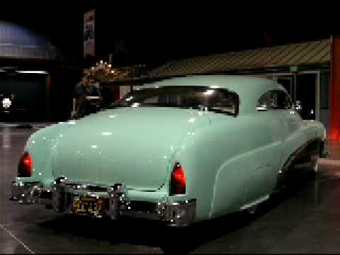 Hirohata Merc set up