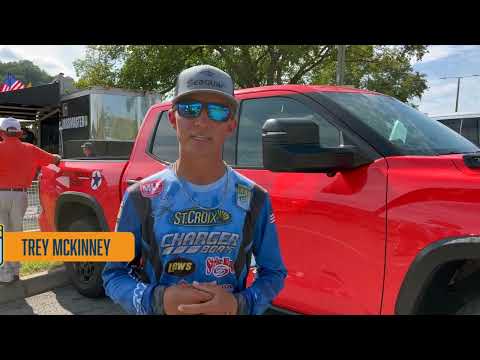 Anglers recap Day 1 of Watts Bar Bassmaster OPEN