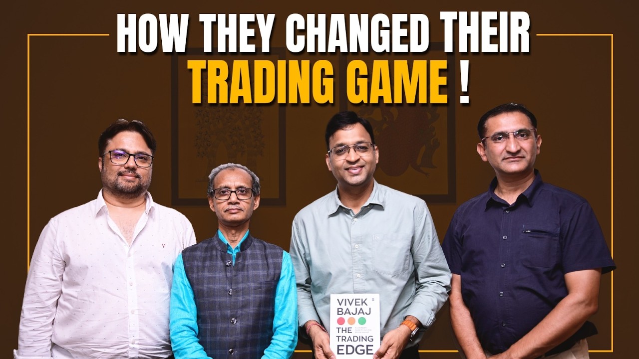 How These Traders Completely Transformed Their Trading !! #Face2Face with TMP Students