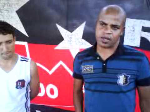 Apresentação Jeferson no Urano FC