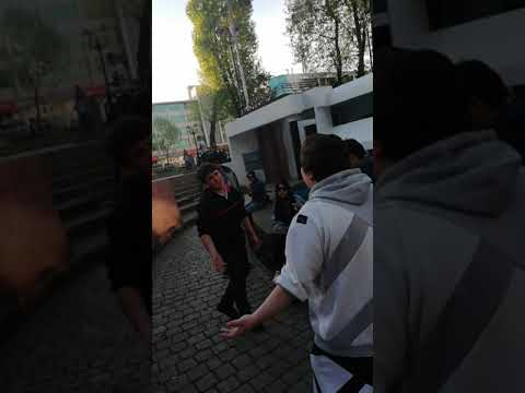 SEBA vs. STING Cuartos - KuyenFreestyle