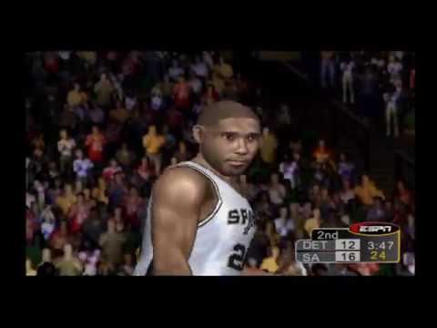 ESPN NBA 2K5 Playstation 2