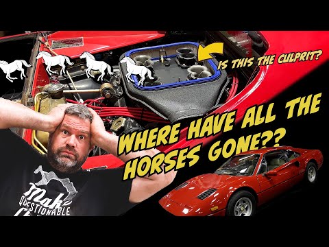 Holley Fuel Injection on a Classic Ferrari: Did the CarTrek 308GTB Reach Its Full Potential?