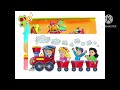 Babytv Baby Art Train 5