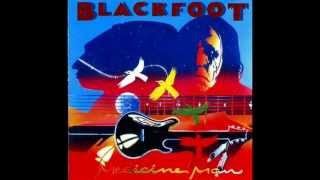 Blackfoot &quot;Not Gonna Cry Anymore&quot; (Medicine Man)