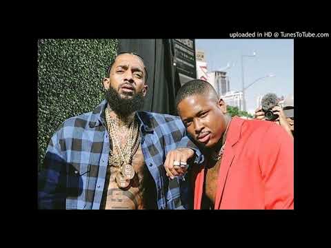 Nipsey Hussle ft. YG - All Birds (Freestyle) 432hz