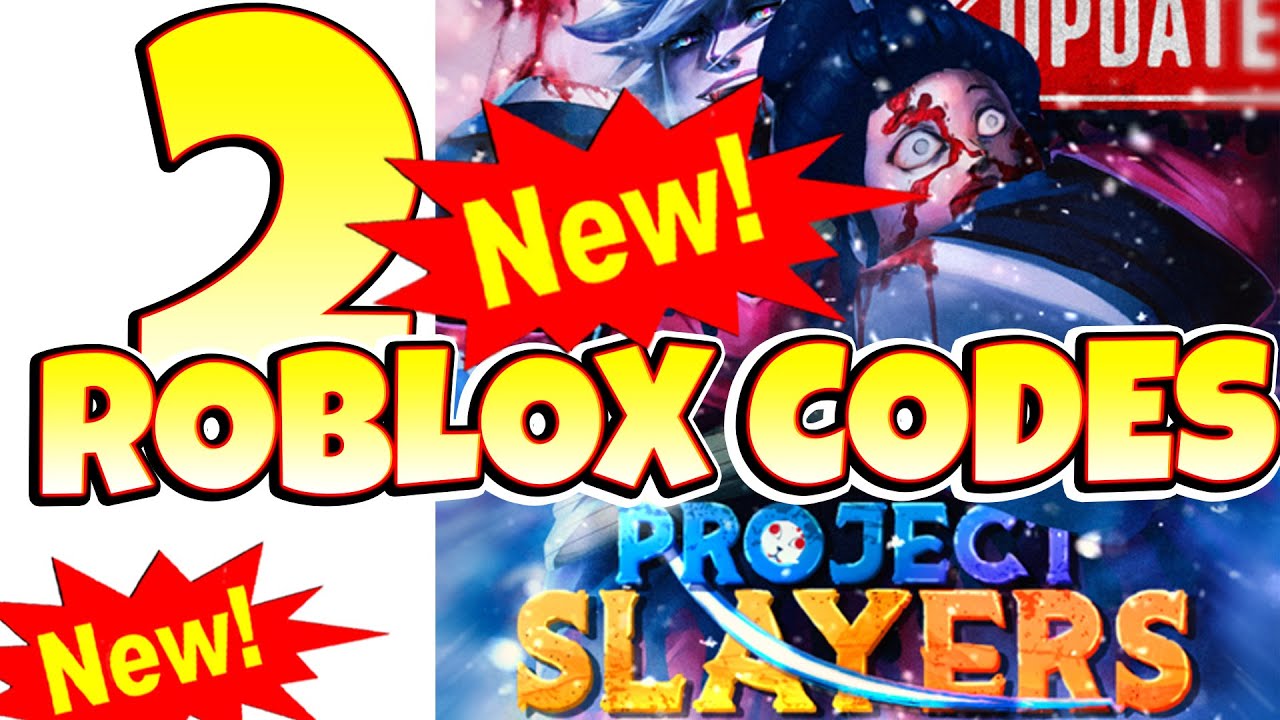 ALL NEW *1.5 UPDATE* CODES in PROJECT SLAYERS! (Roblox Project