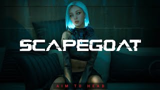 Download lagu [FREE] Cyberpunk / Midtempo / Industrial Type Beat 'SCAPEGOAT' | Background Music mp3