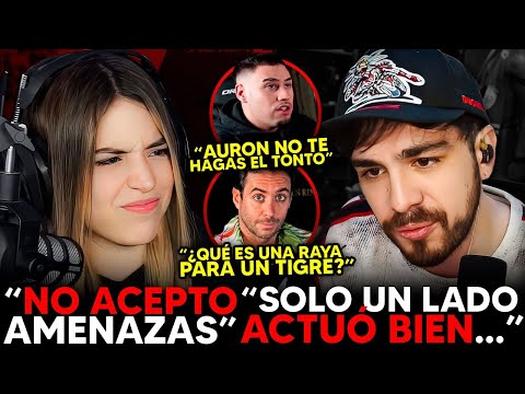 JUANSGUARNIZO GIVES RIVERS ULTIMATUM! RIVERS DENIES EVERYTHING! GEMELOS ZONE FORCEFUL with AURON!