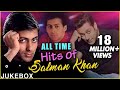 Best of SALMAN KHAN Songs | Superhit Bollywood Hindi Movie Songs Collection
