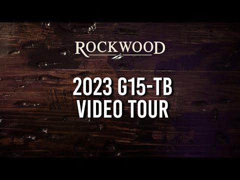 Thumbnail for 2023 Rockwood Geo Pro 15TB
 Video