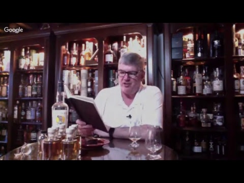 Live w/ Mark Gillespie and Compass Box Circus, Double Single, Lost Blend!  #438