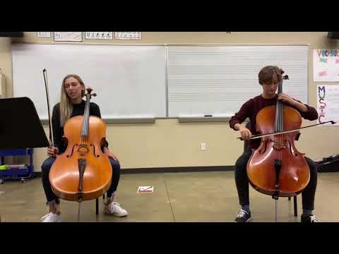 Promotional video thumbnail 5 for Marla Gigliotti