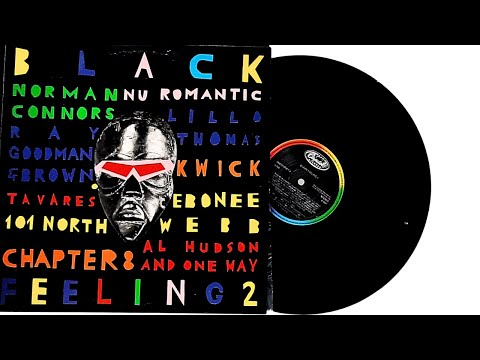 Black Feeling 2 - ℗ 1989 - Baú Musical🎶