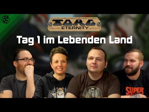 Let's Play Torg Eternity: Tag 1 im Lebenden Land - Folge 2