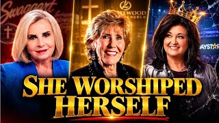 THE SECRETS THEY HID: Frances Swaggart, Dodie Osteen & Joni Lamb — 3 MATRIARCHS