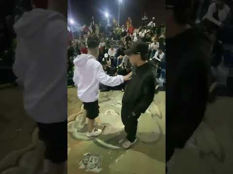 TUNI VS MAYLAN | final filtro regional supremacía