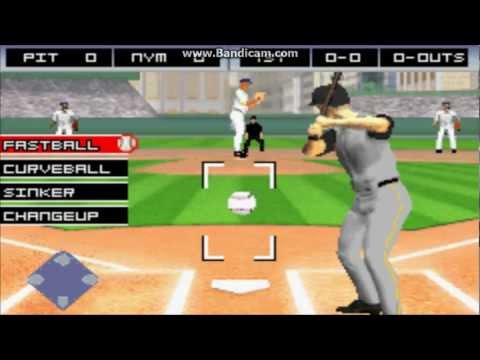 Major League Baseball 2K7 Nintendo DS