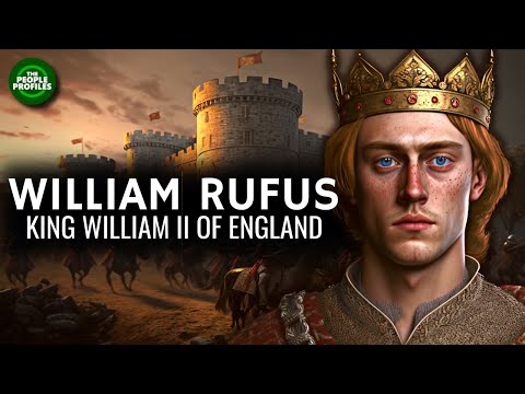 William Rufus - King William II of England Documentary