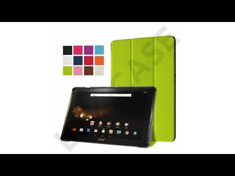 Acer Iconia Tab 10 A3 A40 kotelot - Lux-Case.fi