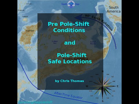 Safe locations and the Pole-Shift