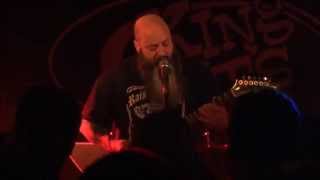 Crowbar - Let Me Mourn Live @ King Tut&#39;s Wah Wah Hut, Glasgow 09/03/2014