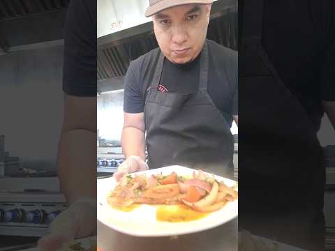 como cozinhar pescado #comida #pescando #comidaperuana #food #cocina #usa #india #chicken