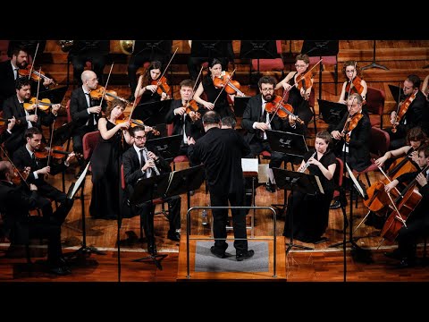 Händel: Music for the Royal Fireworks 'La Réjouissance' / Rinaldo Alessandrini · OCM · Palau Música